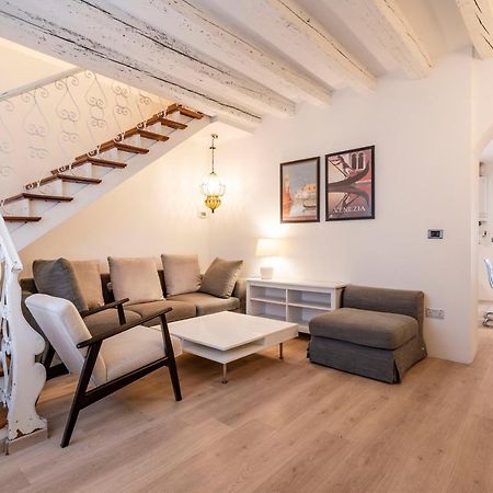 Apartmán Ca' Del Sol Benátky Exteriér fotografie