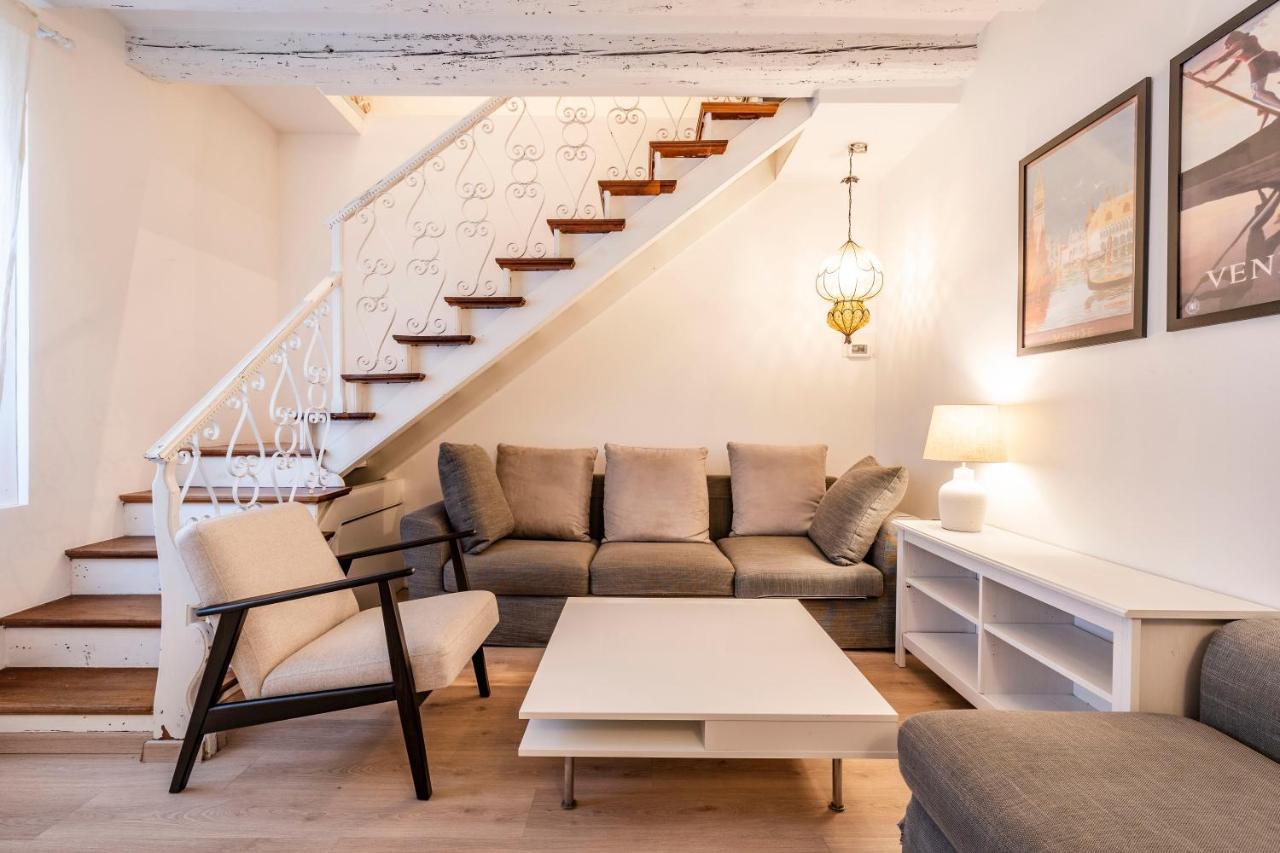 Apartmán Ca' Del Sol Benátky Exteriér fotografie