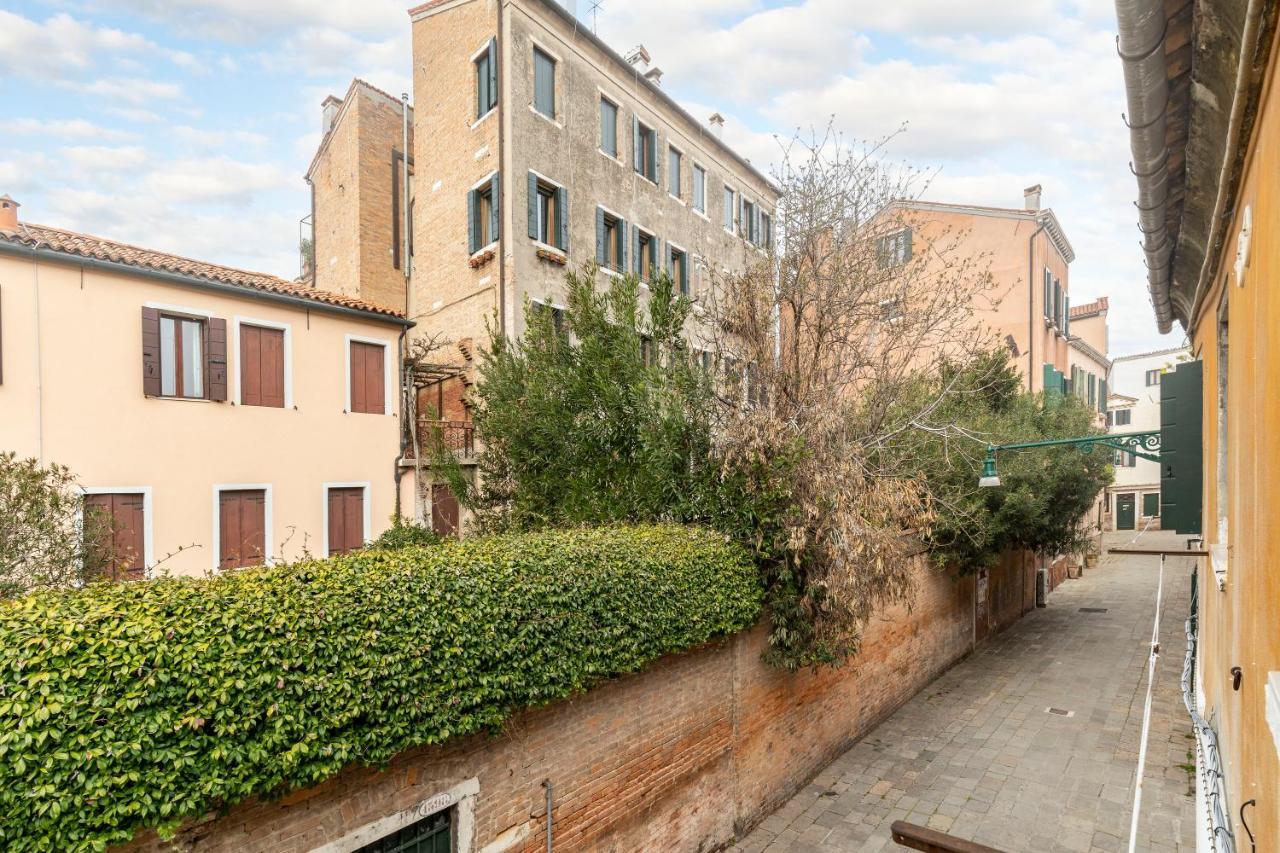 Apartmán Ca' Del Sol Benátky Exteriér fotografie