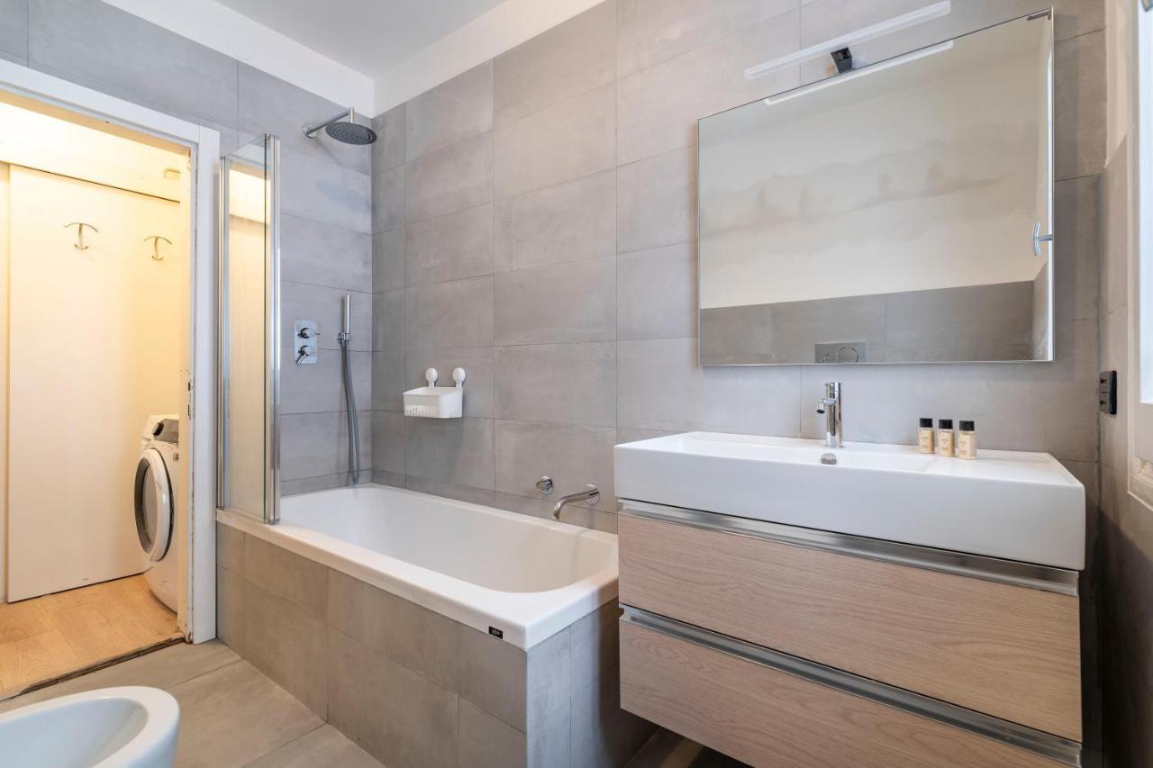 Apartmán Ca' Del Sol Benátky Exteriér fotografie