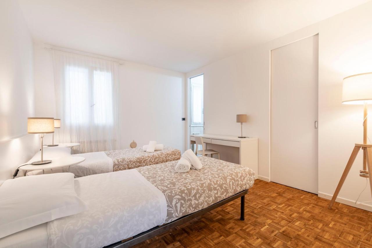 Apartmán Ca' Del Sol Benátky Exteriér fotografie