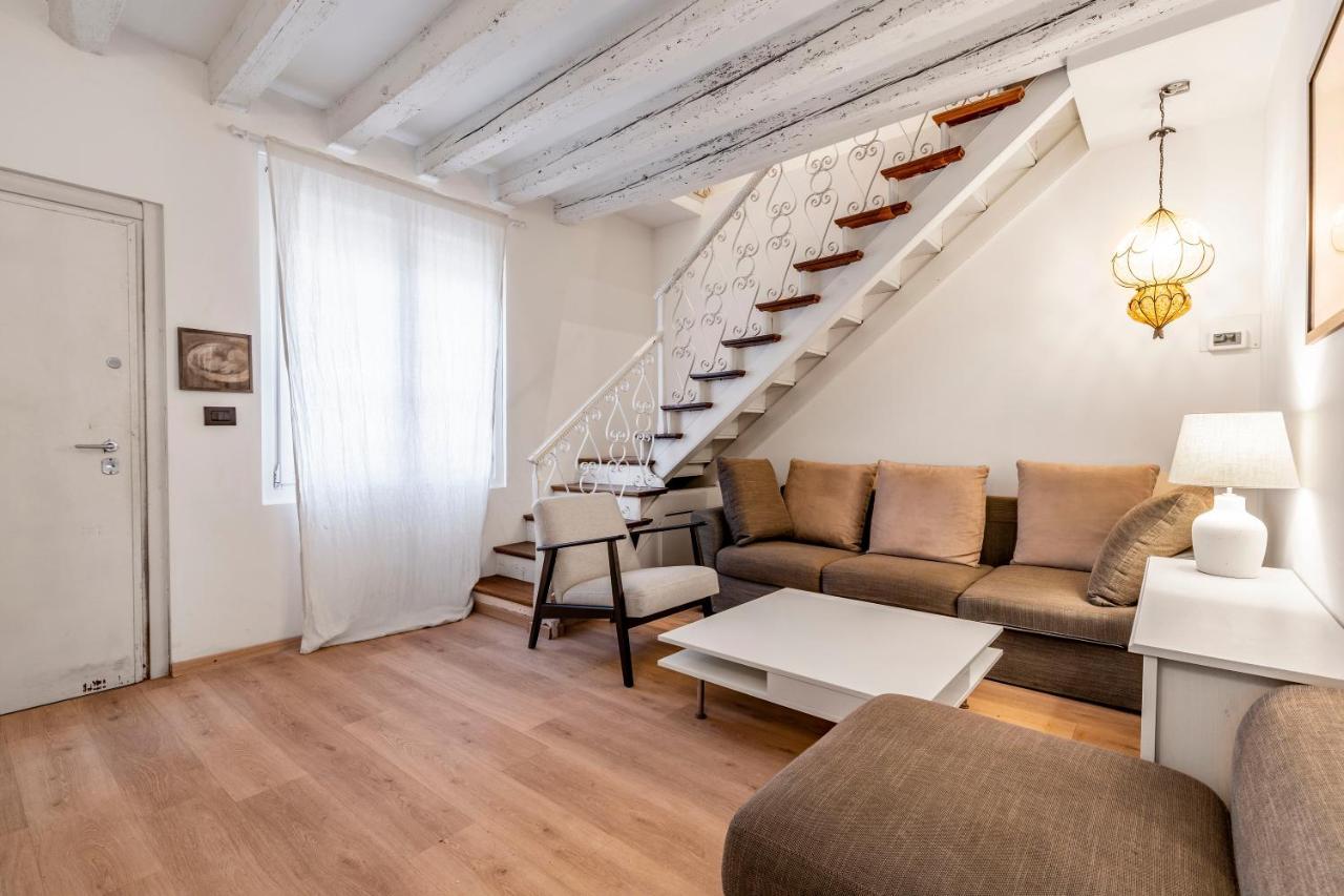 Apartmán Ca' Del Sol Benátky Exteriér fotografie