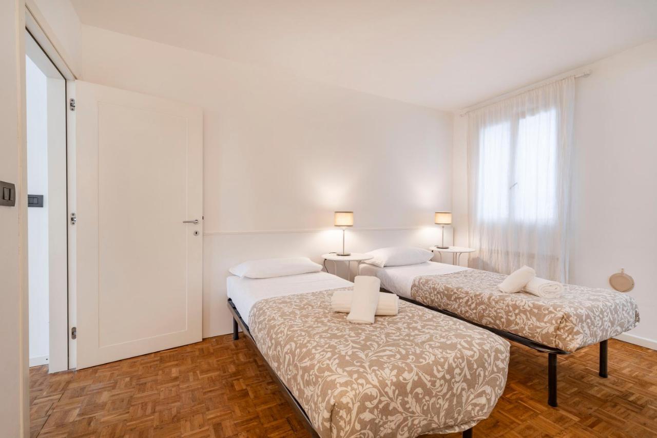 Apartmán Ca' Del Sol Benátky Exteriér fotografie