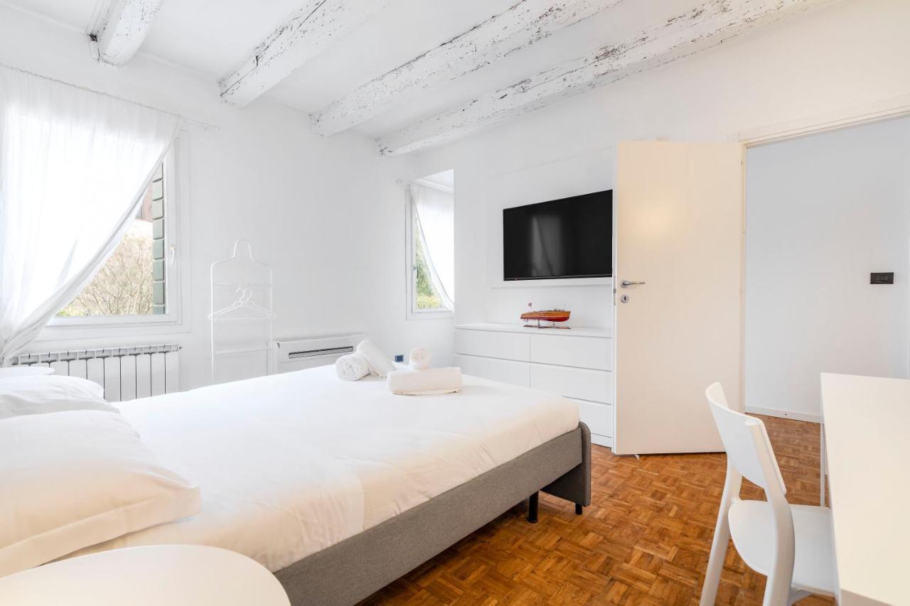 Apartmán Ca' Del Sol Benátky Exteriér fotografie
