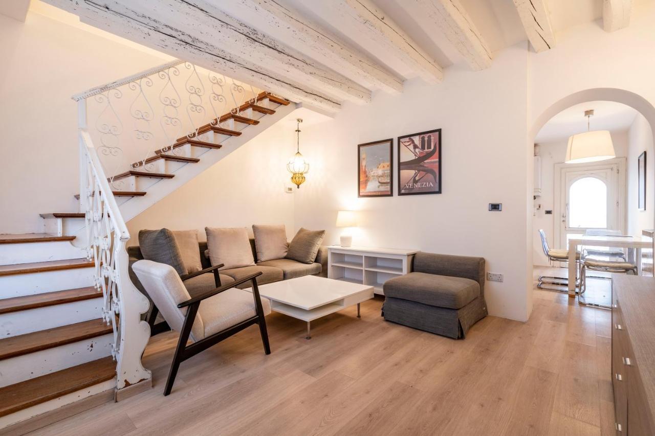 Apartmán Ca' Del Sol Benátky Exteriér fotografie