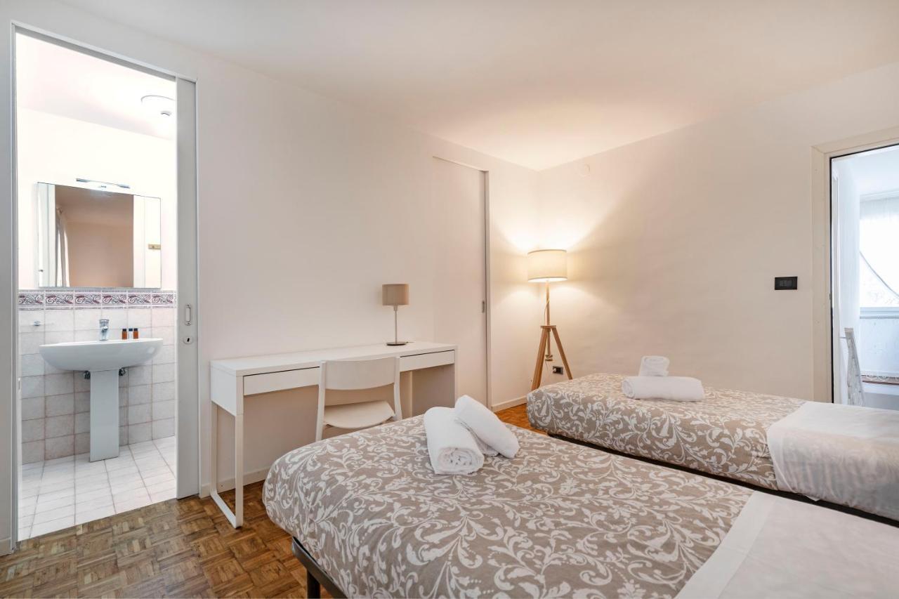 Apartmán Ca' Del Sol Benátky Exteriér fotografie