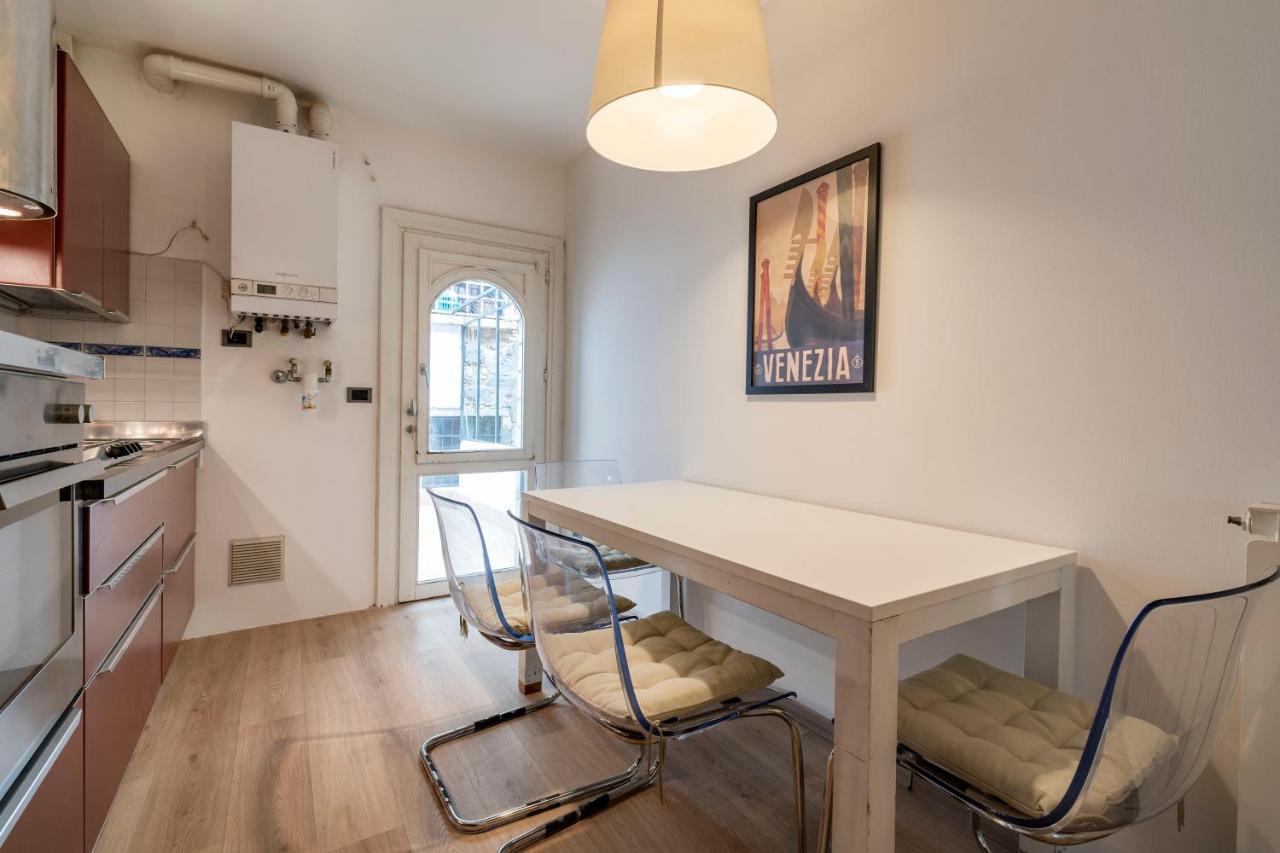 Apartmán Ca' Del Sol Benátky Exteriér fotografie