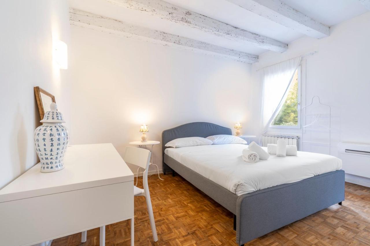 Apartmán Ca' Del Sol Benátky Exteriér fotografie