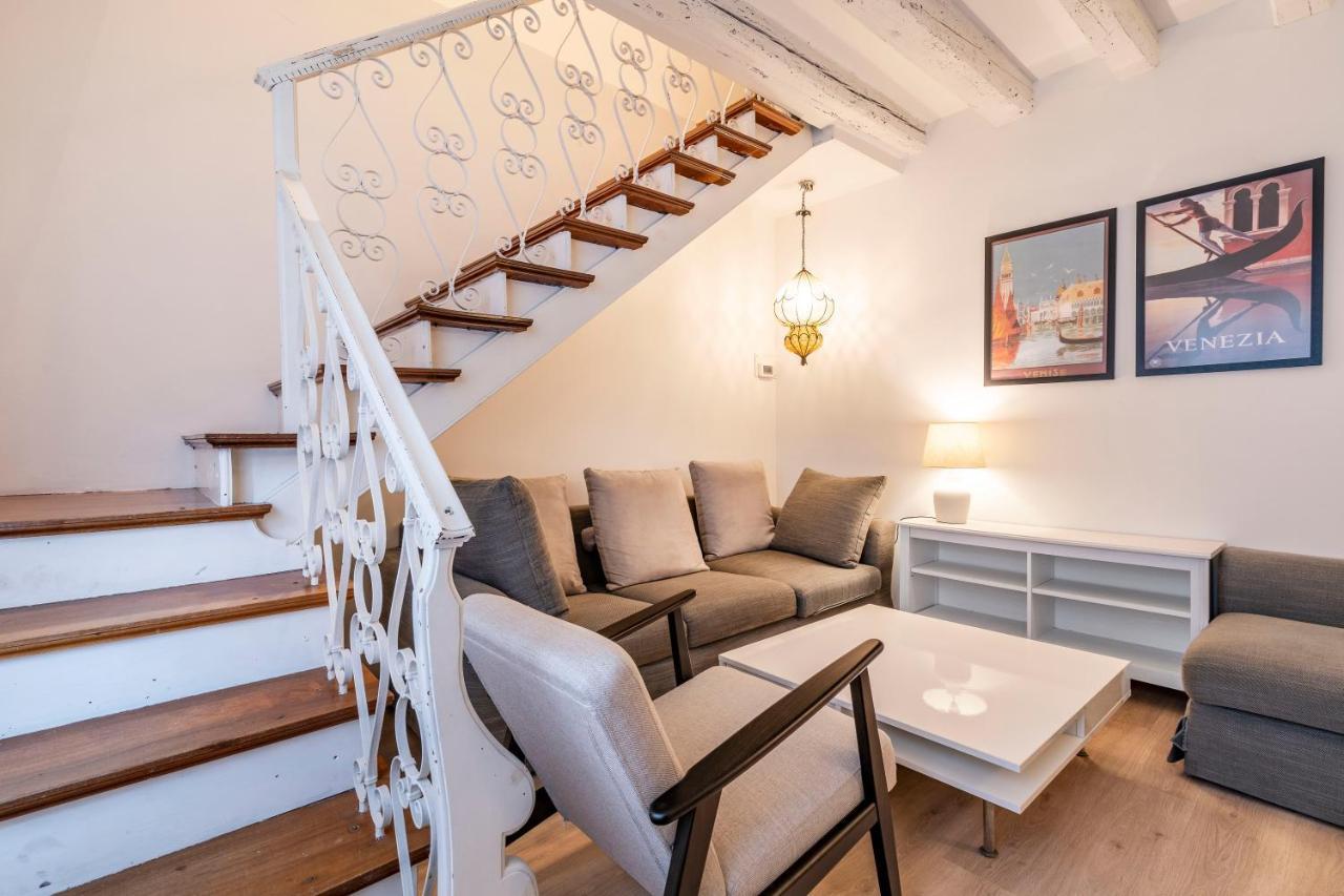 Apartmán Ca' Del Sol Benátky Exteriér fotografie