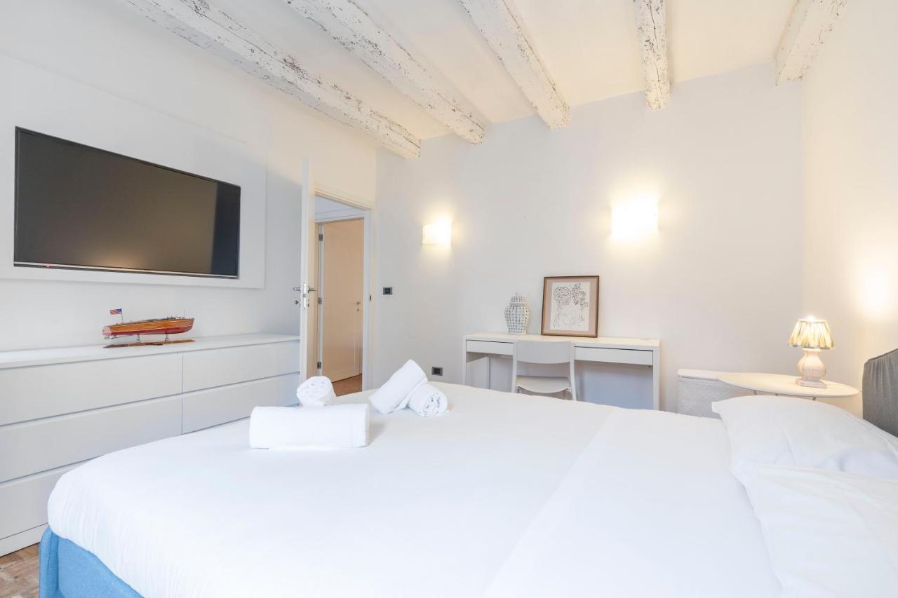 Apartmán Ca' Del Sol Benátky Exteriér fotografie