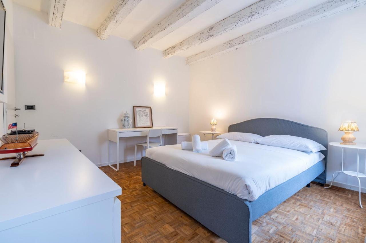 Apartmán Ca' Del Sol Benátky Exteriér fotografie