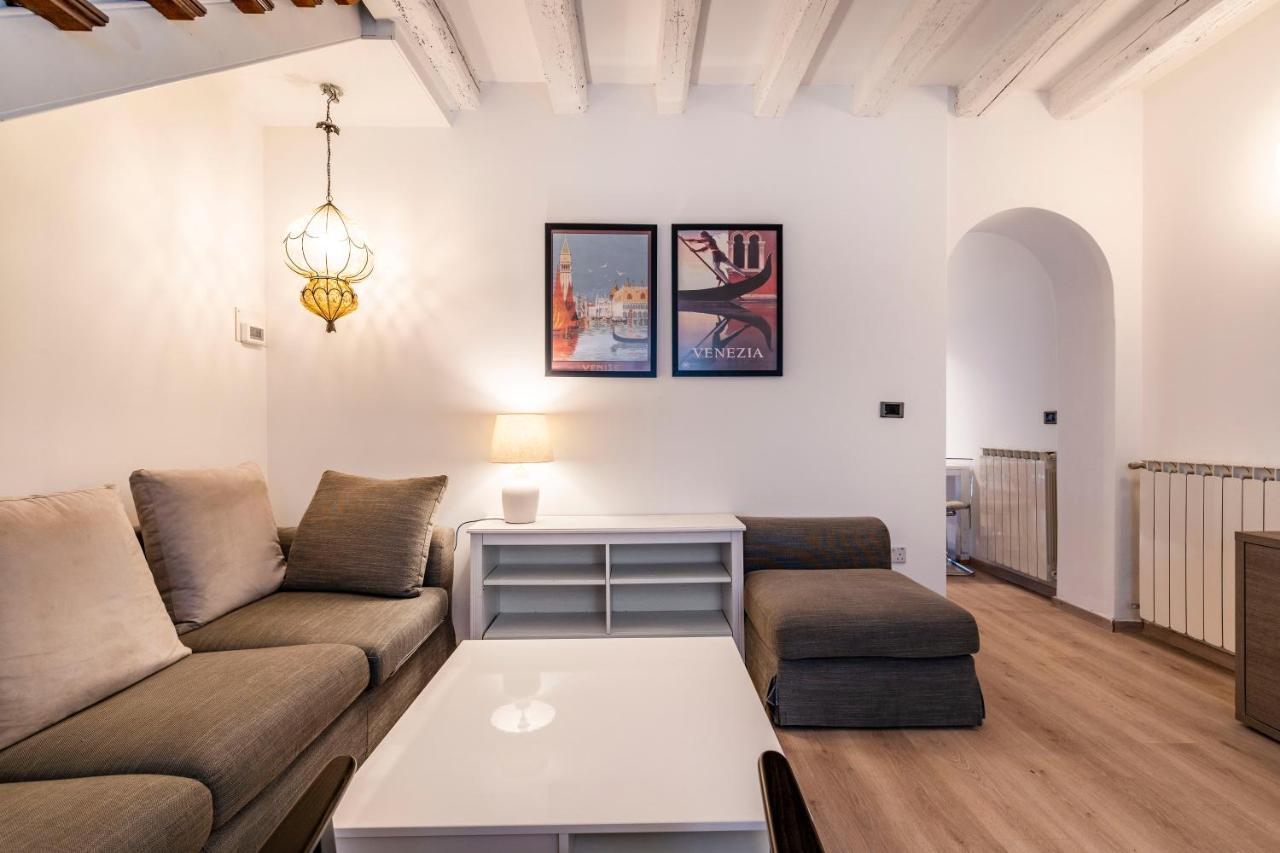 Apartmán Ca' Del Sol Benátky Exteriér fotografie