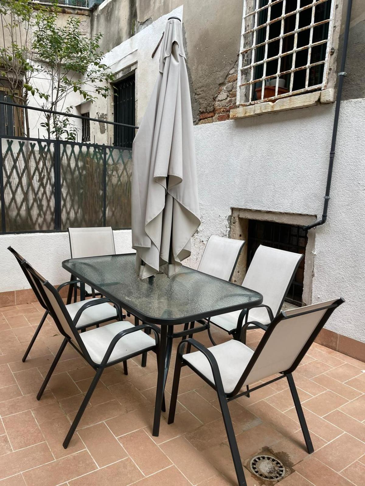 Apartmán Ca' Del Sol Benátky Exteriér fotografie