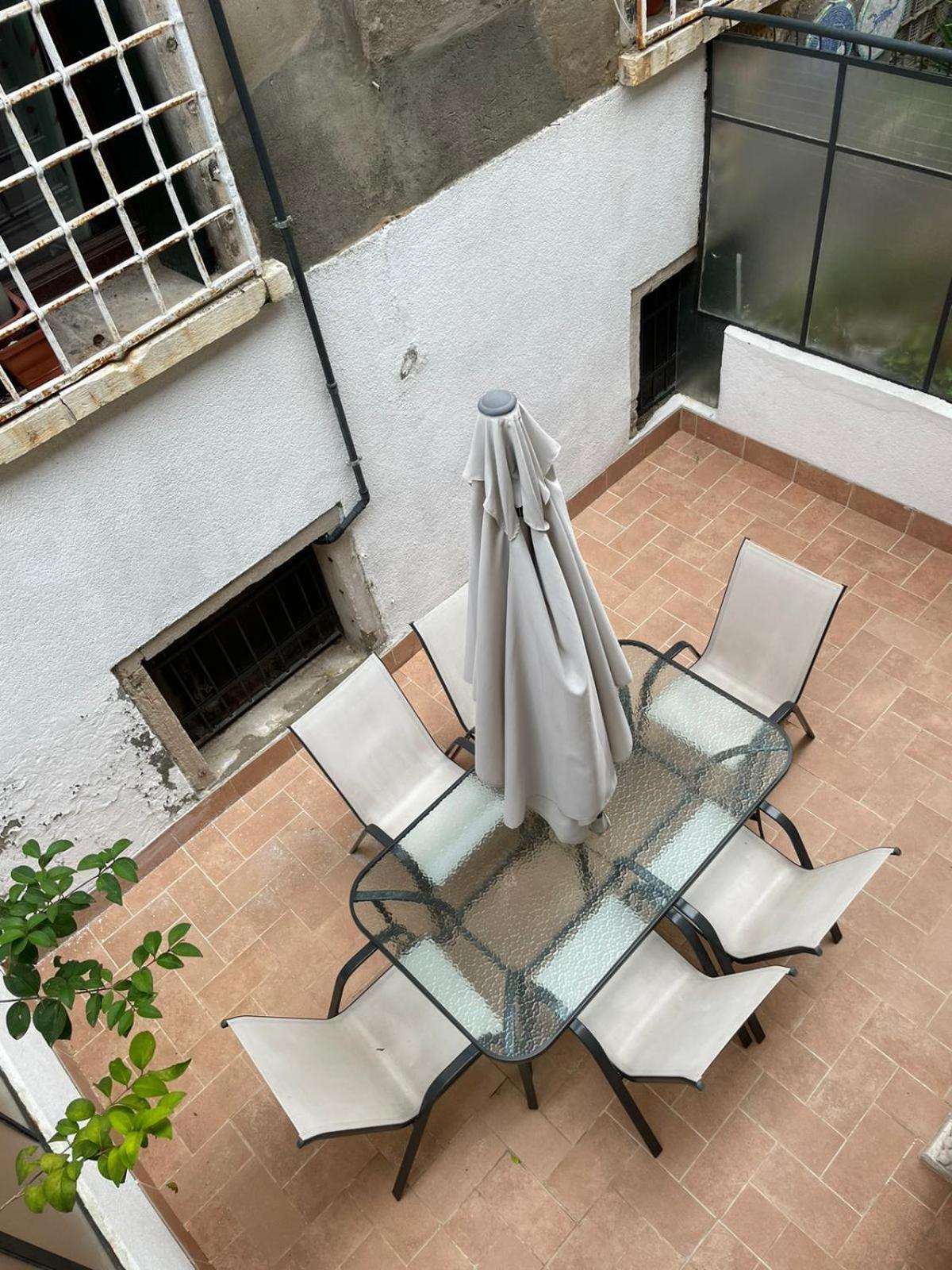 Apartmán Ca' Del Sol Benátky Exteriér fotografie